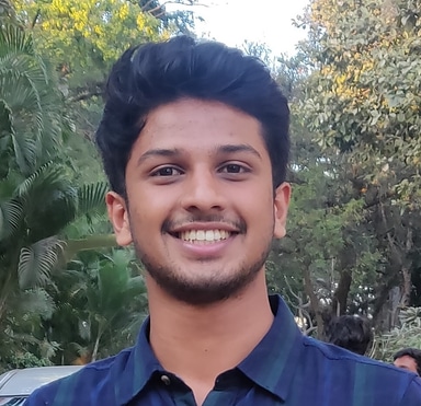 Yashvardhan portrait